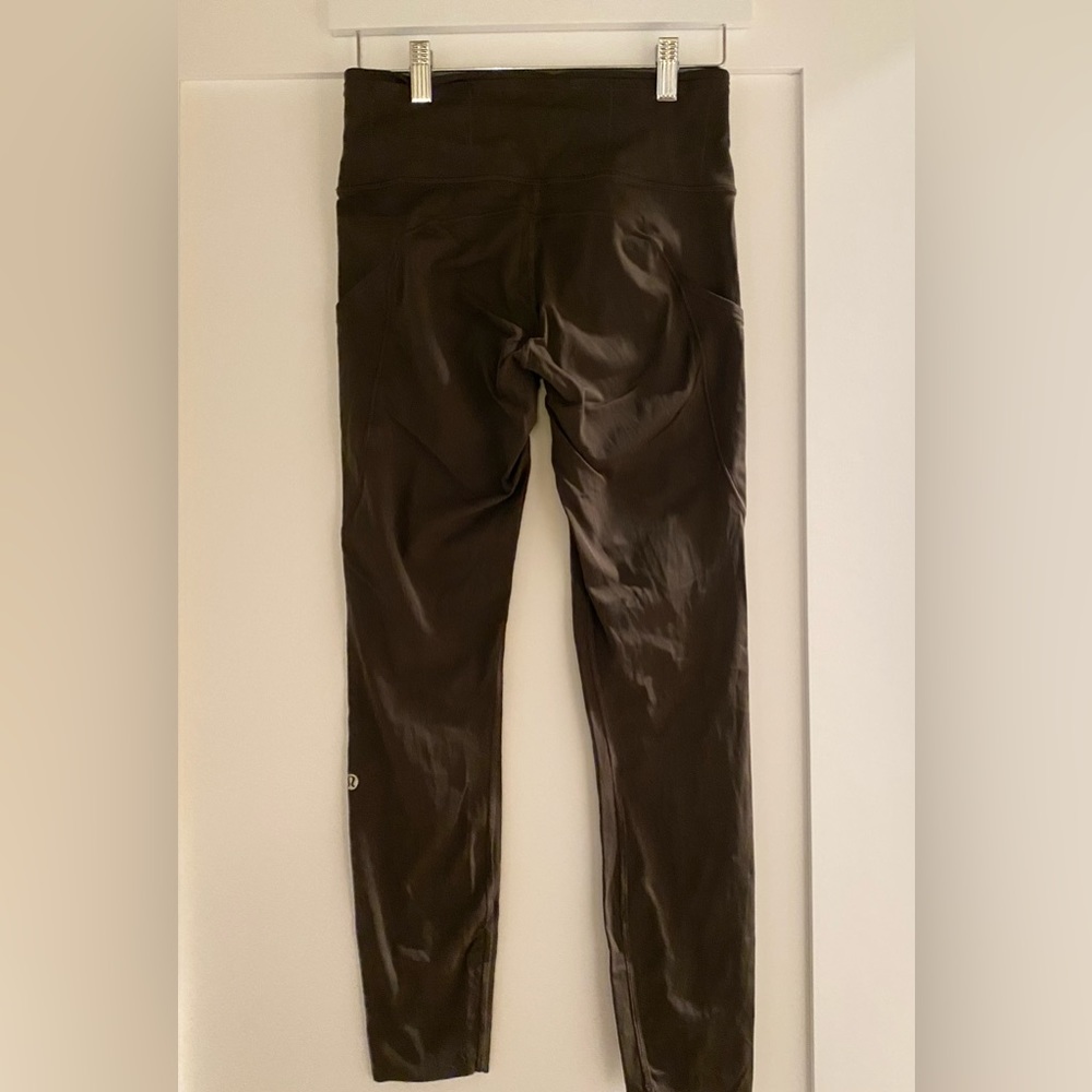 Lululemon Fast and Free High-Rise Tight 25”